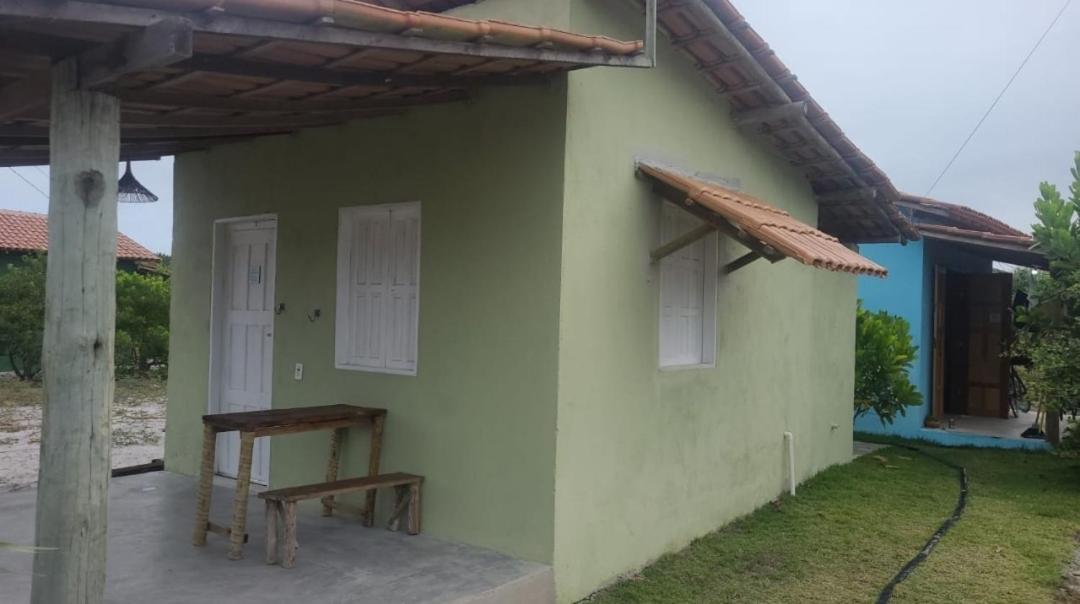 Casa Verde Caraiva Exterior photo